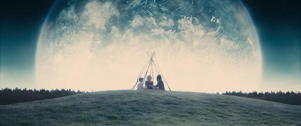 Lars von Trier Melancholia