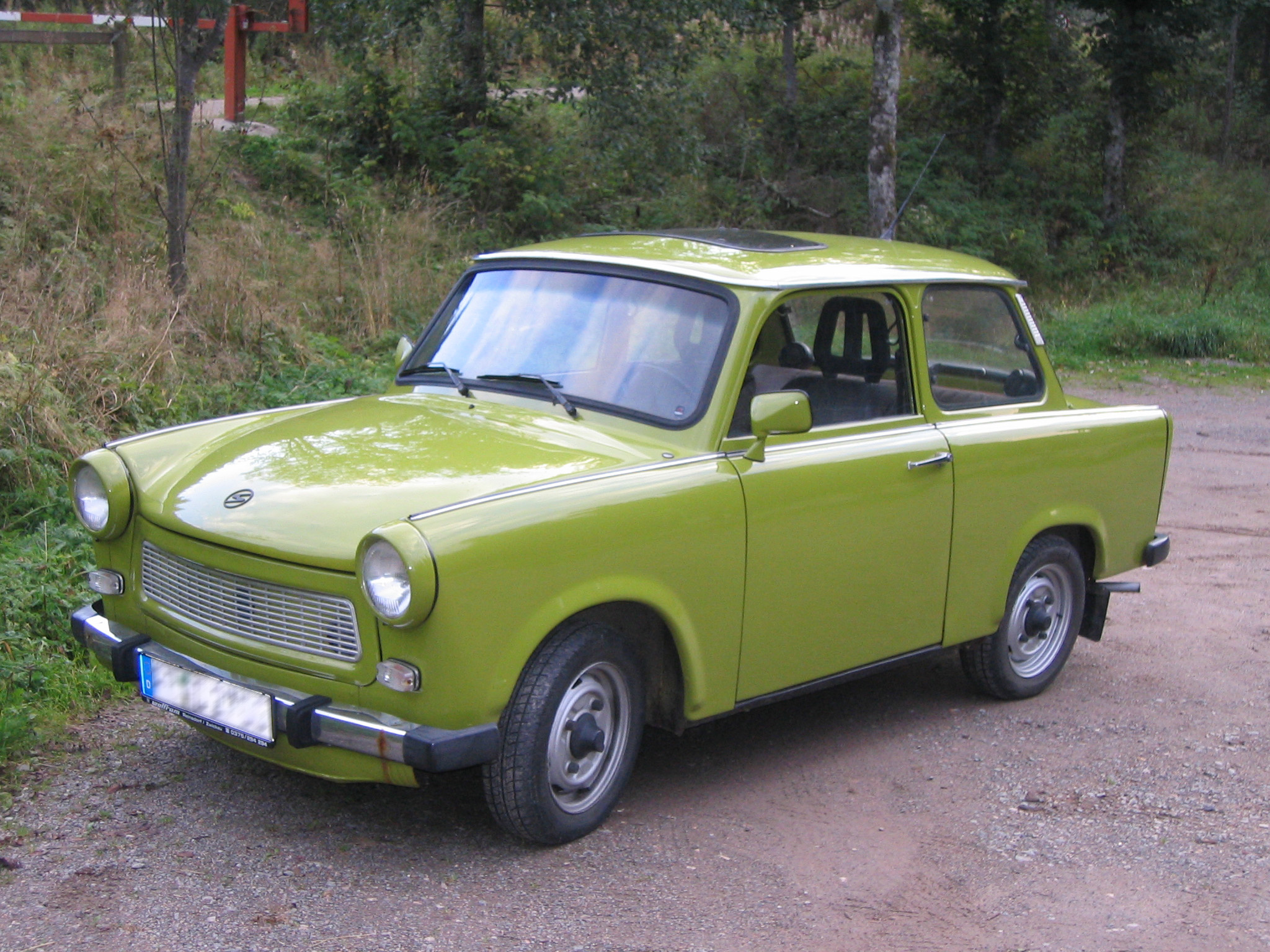 Trabant Image